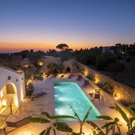 Bed and Breakfast Casale Donna Rosa Санникола Экстерьер фото
