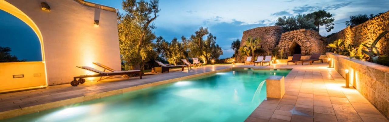 Bed and Breakfast Casale Donna Rosa Санникола Экстерьер фото