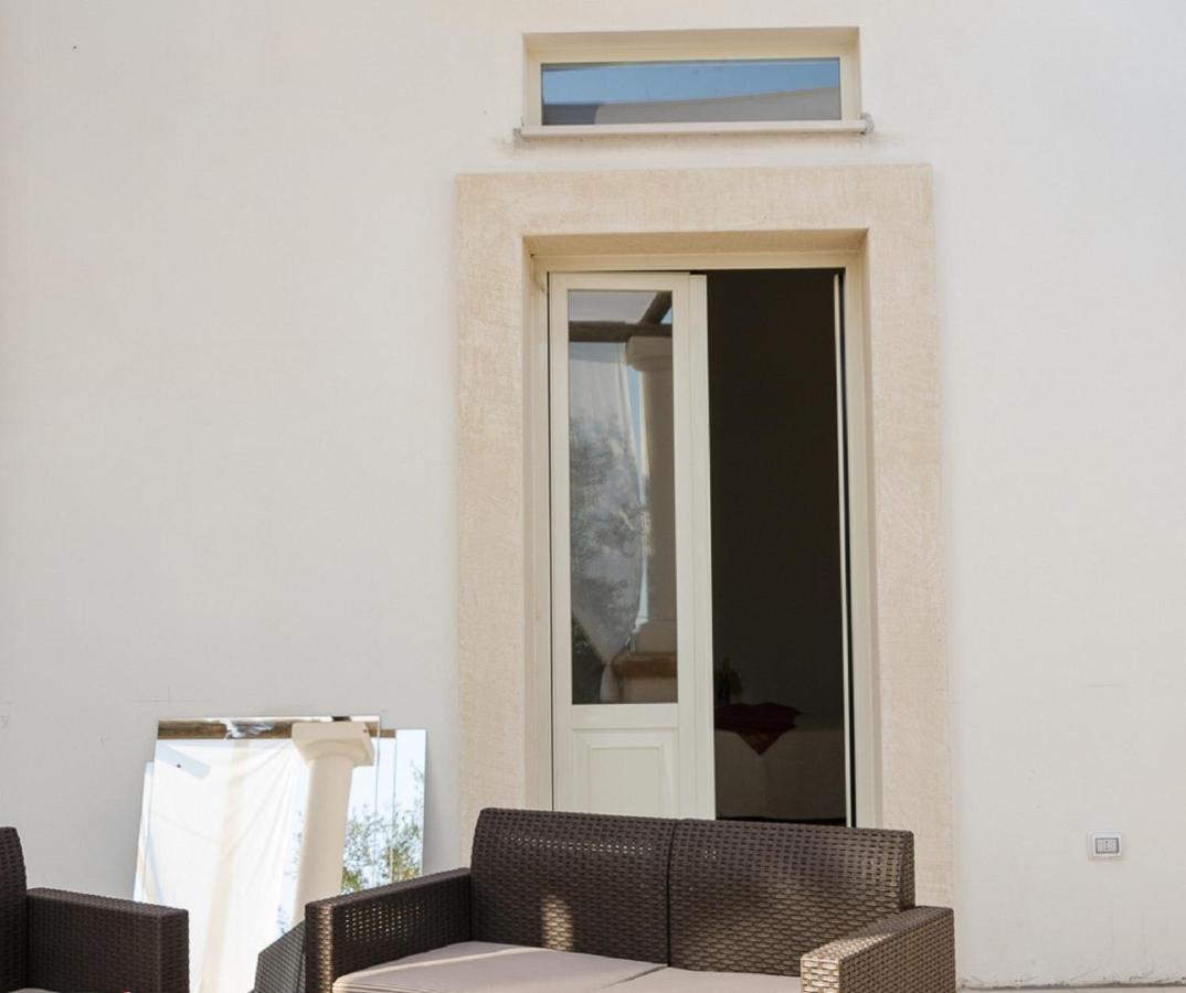 Bed and Breakfast Casale Donna Rosa Санникола Экстерьер фото