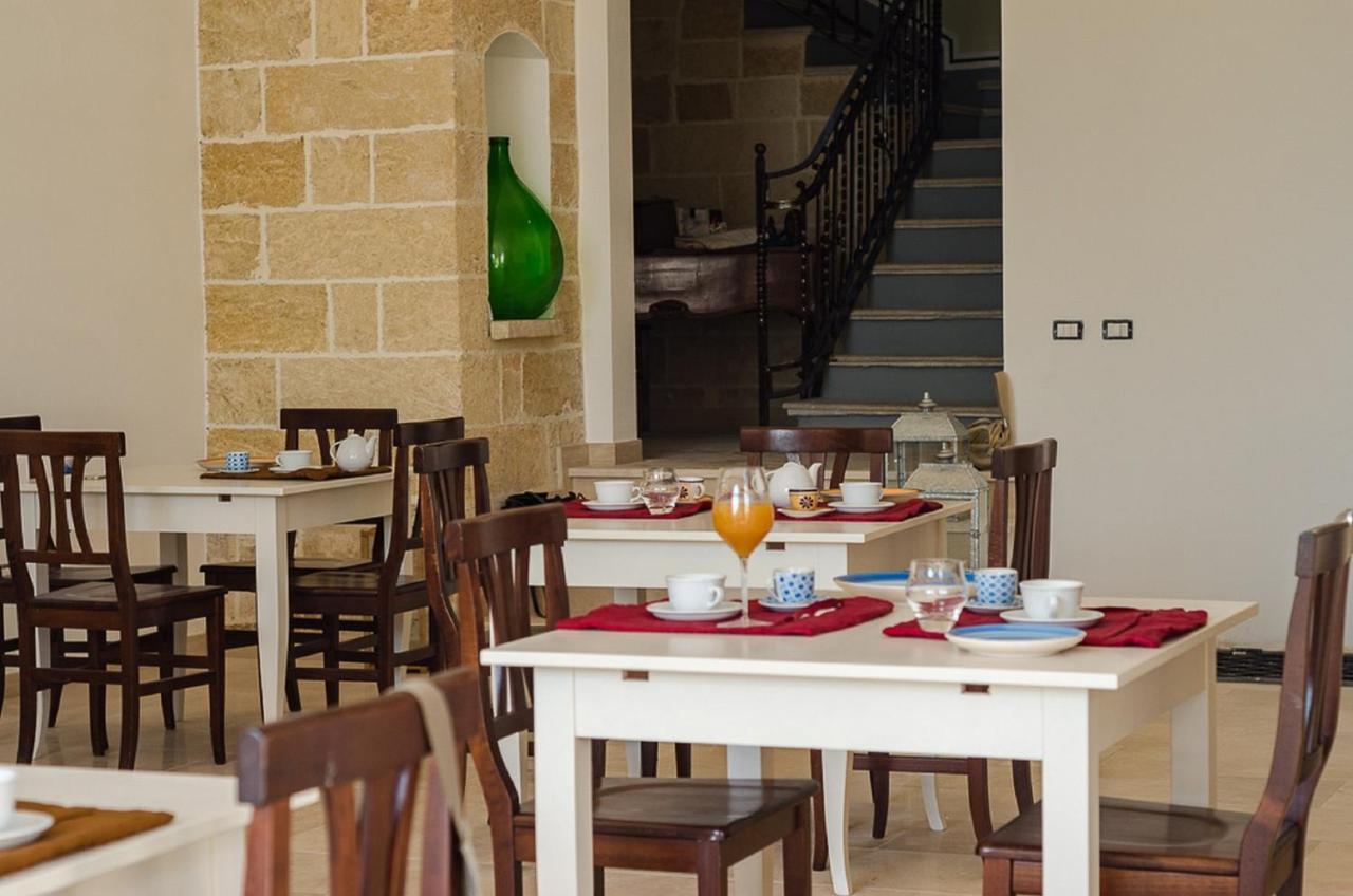Bed and Breakfast Casale Donna Rosa Санникола Экстерьер фото