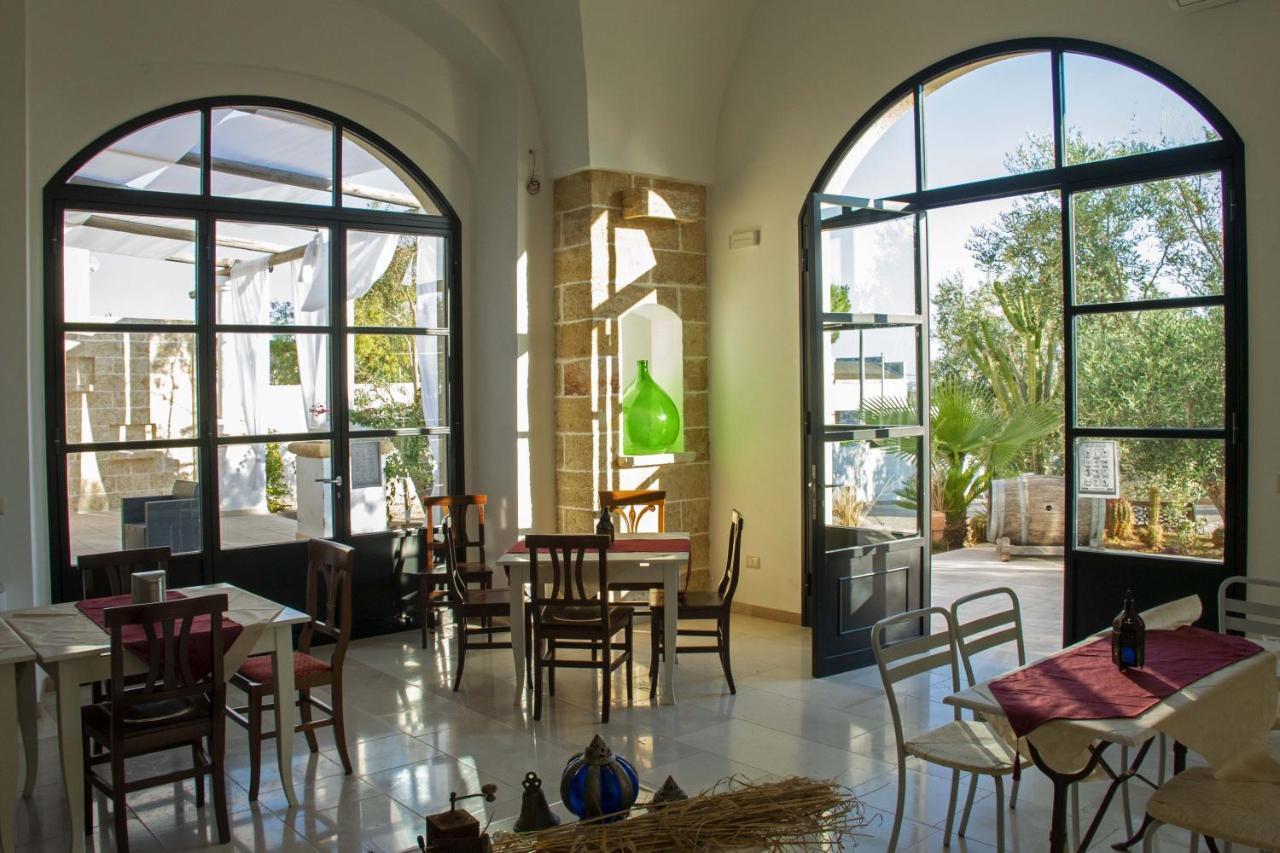 Bed and Breakfast Casale Donna Rosa Санникола Экстерьер фото