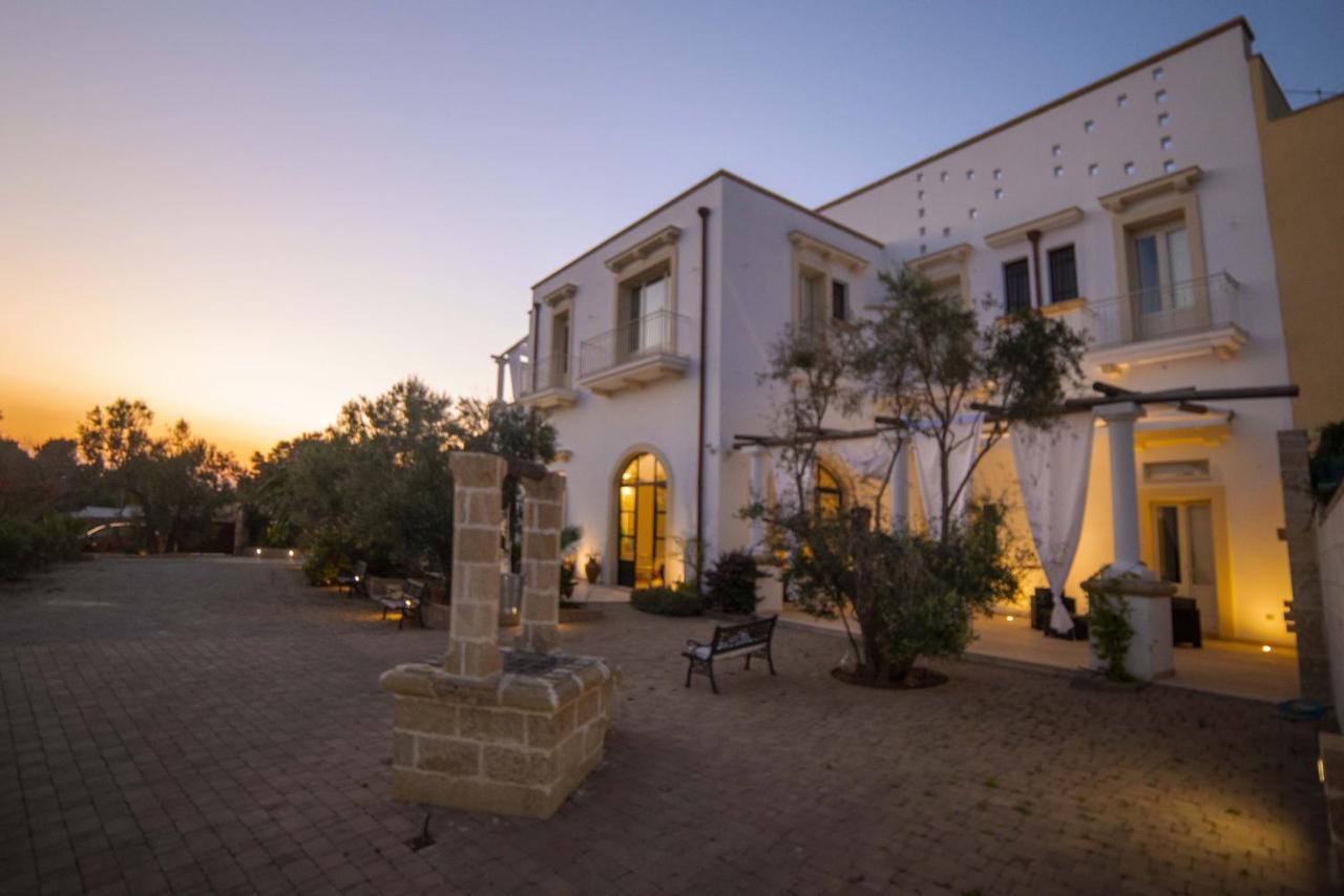 Bed and Breakfast Casale Donna Rosa Санникола Экстерьер фото