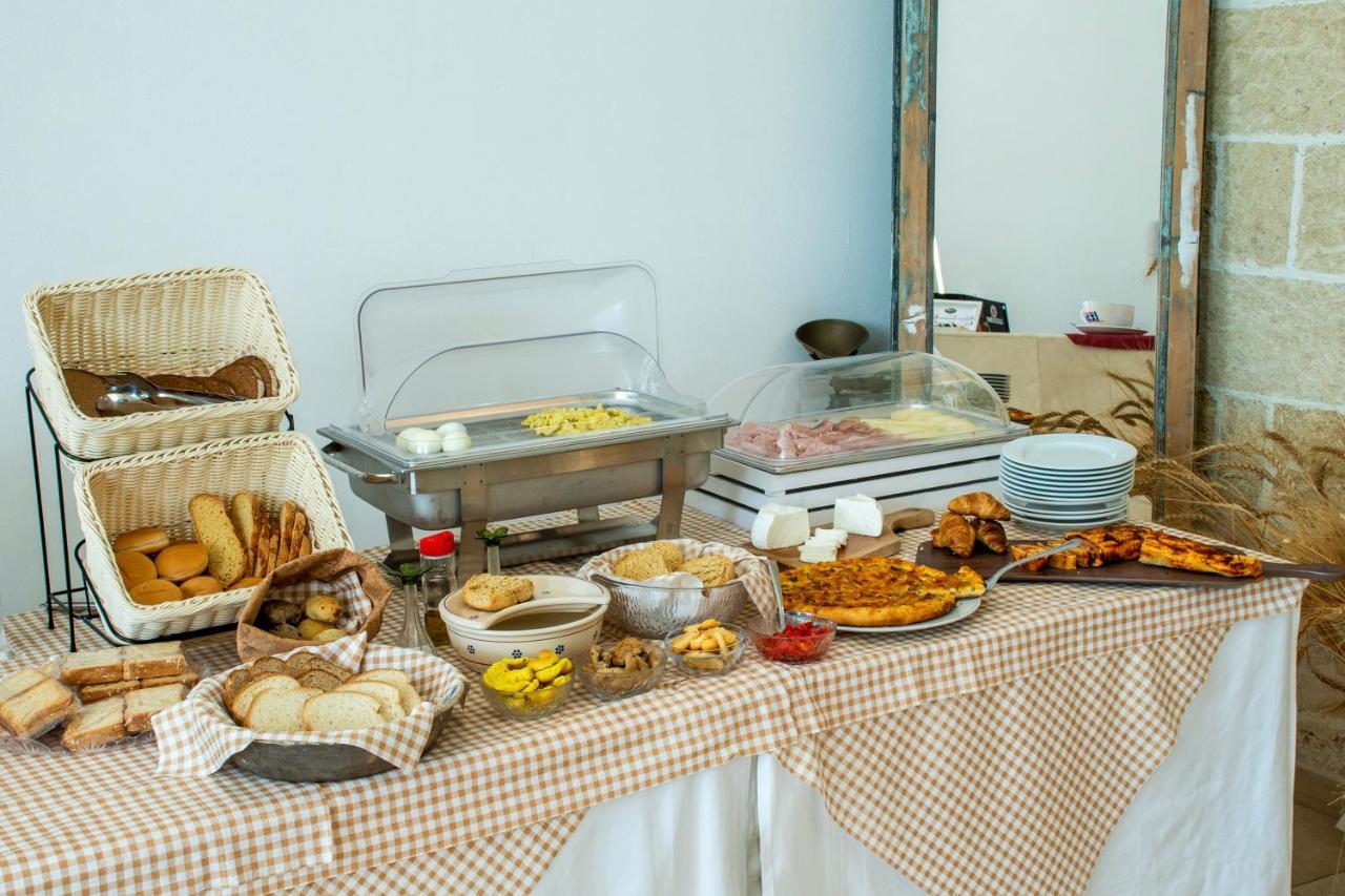 Bed and Breakfast Casale Donna Rosa Санникола Экстерьер фото