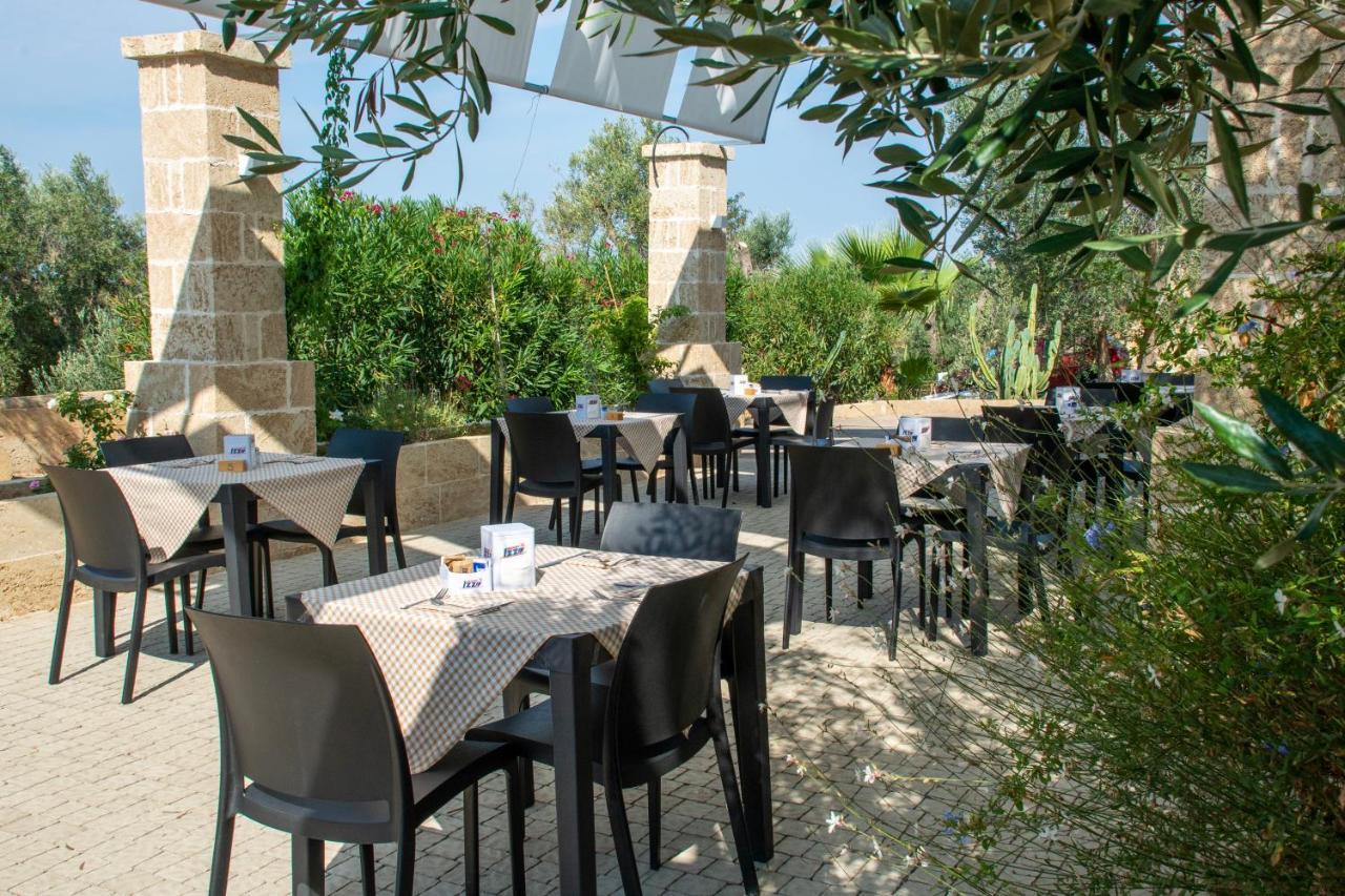 Bed and Breakfast Casale Donna Rosa Санникола Экстерьер фото