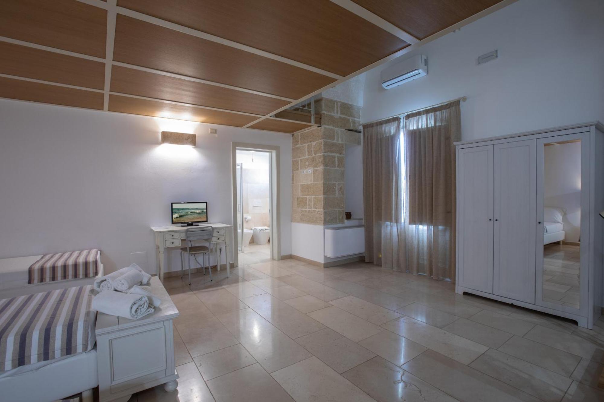 Bed and Breakfast Casale Donna Rosa Санникола Экстерьер фото