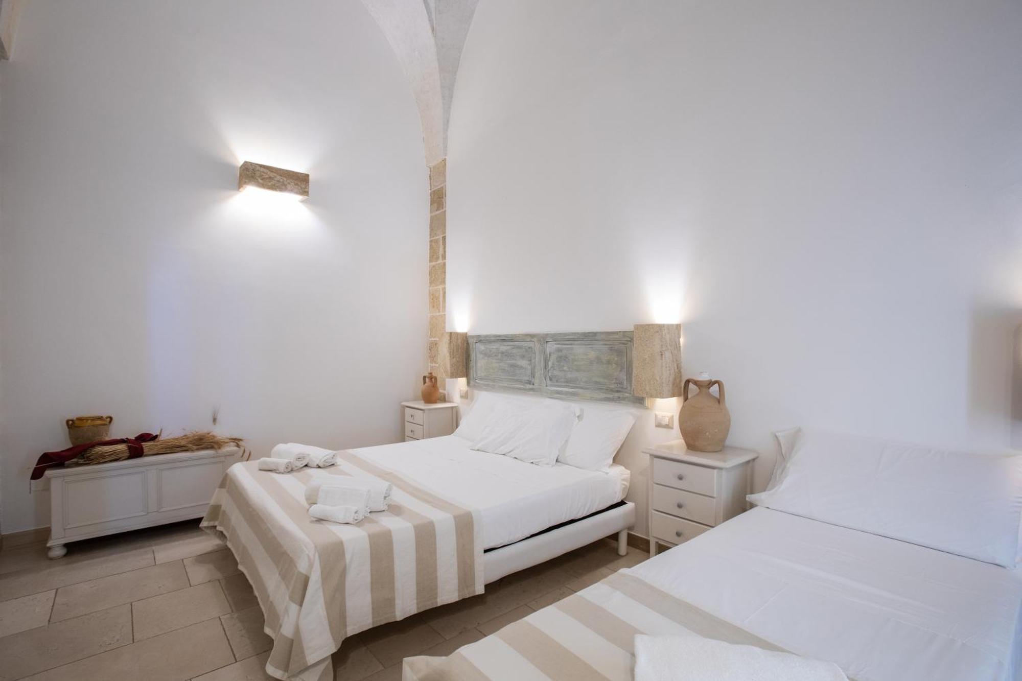 Bed and Breakfast Casale Donna Rosa Санникола Экстерьер фото