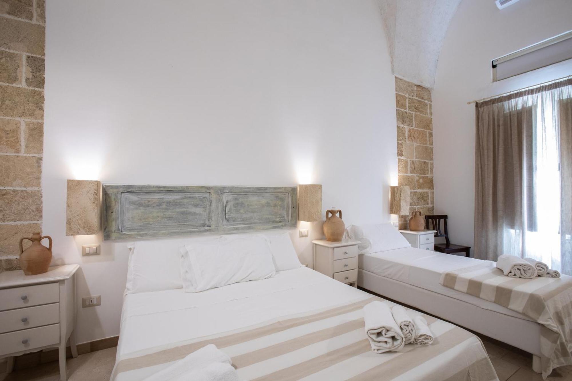 Bed and Breakfast Casale Donna Rosa Санникола Экстерьер фото