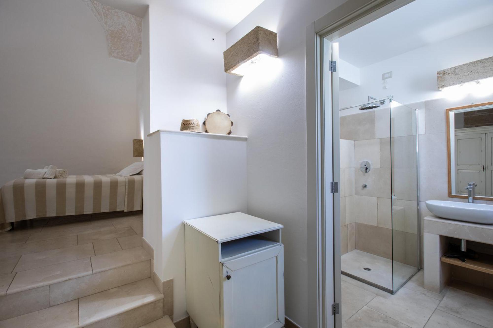 Bed and Breakfast Casale Donna Rosa Санникола Экстерьер фото