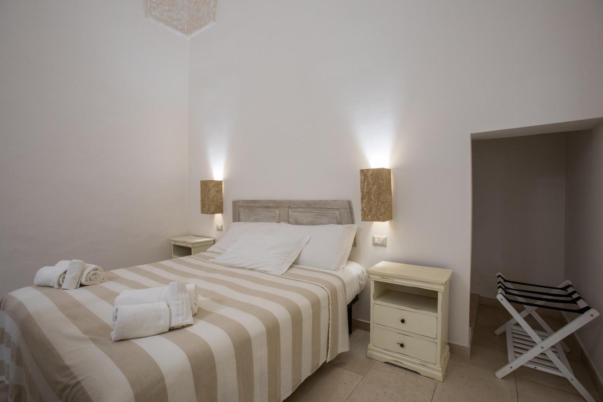 Bed and Breakfast Casale Donna Rosa Санникола Экстерьер фото