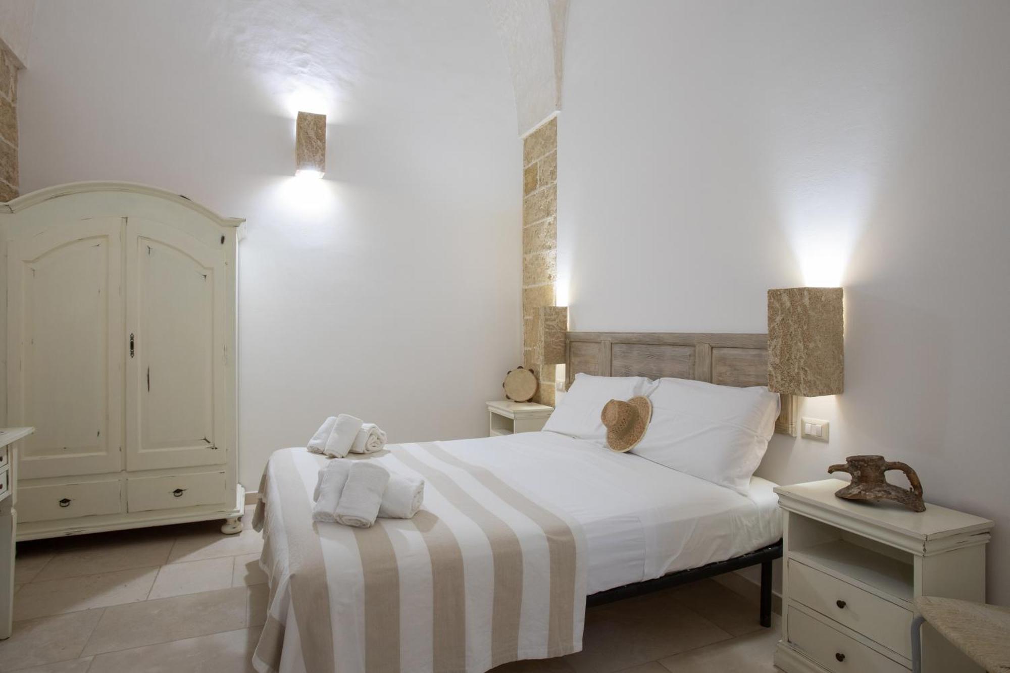 Bed and Breakfast Casale Donna Rosa Санникола Экстерьер фото